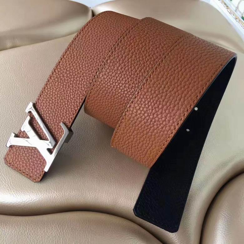 LV Belt 38mmX95-125cm 7D (69)